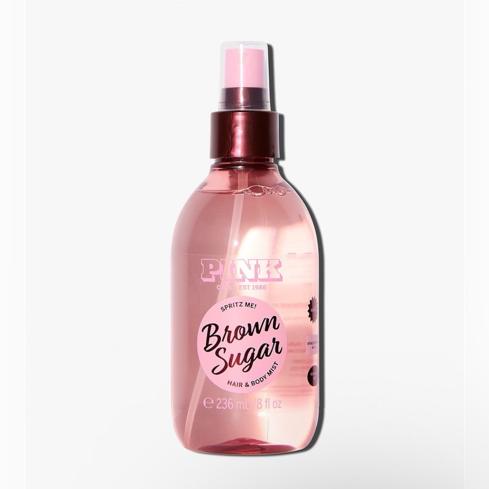 Victoria’s Secret NWT Brown Sugar Hair & Body Mist